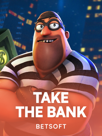 Game image for Take The Bank