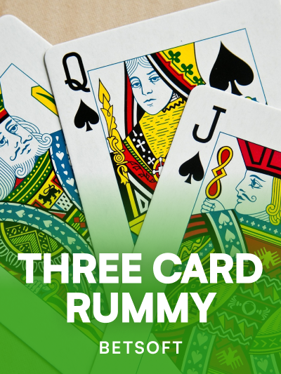 Game image for Three Card Rummy