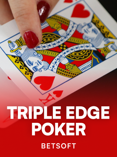 Game image for Triple Edge Poker