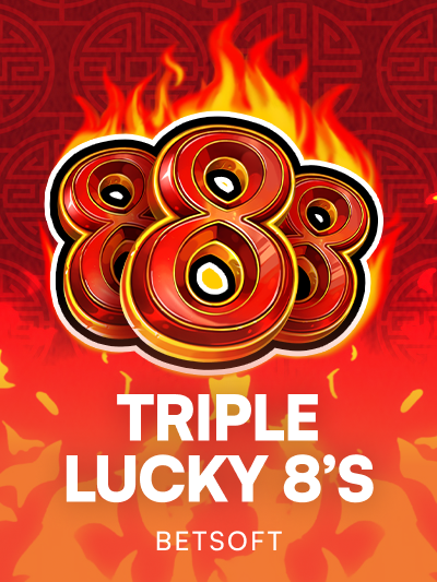 Game image for Triple Lucky 8’s