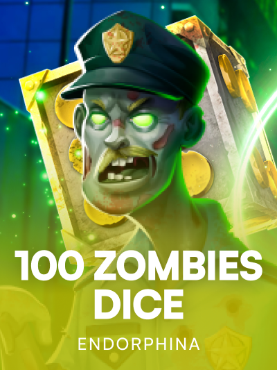 Game image for 100 Zombies Dice