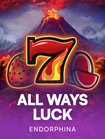 Game image for All Ways Luck