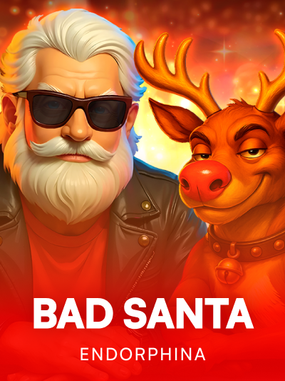 Game image for Bad Santa