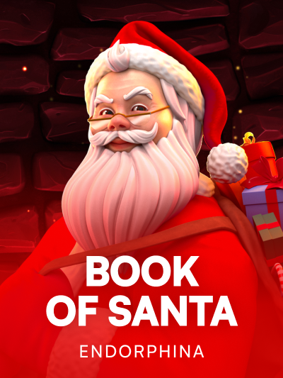 Game image for Book of Santa