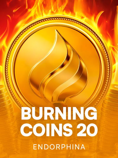 Game image for Burning Coins 20