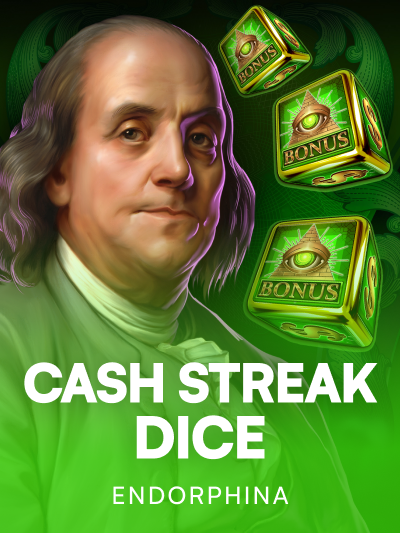 Game image for Cash Streak Dice