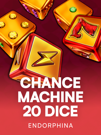 Game image for Chance Machine 20 Dice