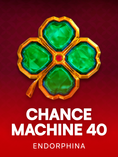 Game image for Chance Machine 40