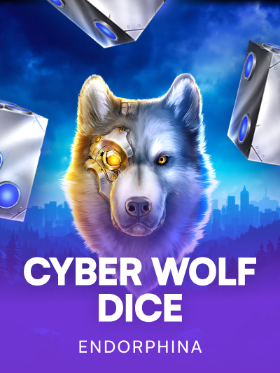 Game image for Cyber Wolf Dice