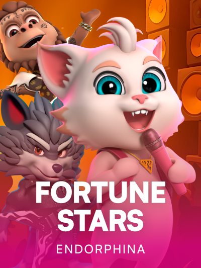 Game image for Fortune Stars