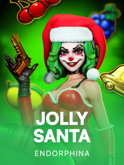 Game image for Jolly Santa