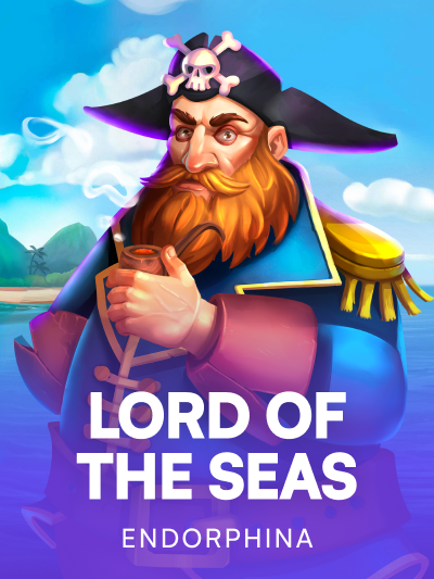 Game image for Lord of the Seas