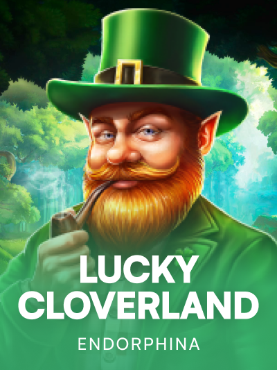 Game image for Lucky Cloverland