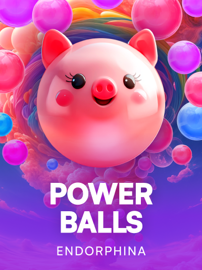 Game image for Power Balls