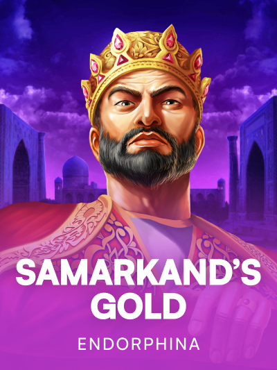 Game image for Samarkand’s Gold