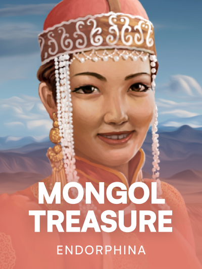 Game image for Mongol Treasure