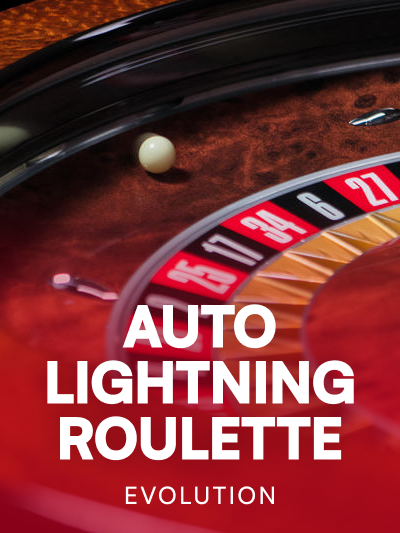 Game image for Auto Lightning Roulette