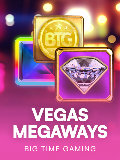 Game card image for Vegas Megaways