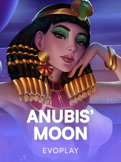 Game image for Anubis' Moon