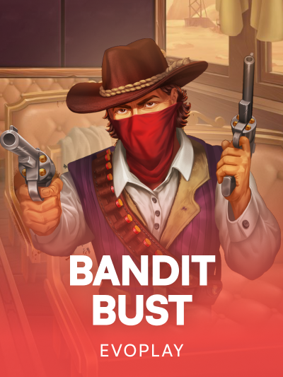 Game card image for Bandit Bust