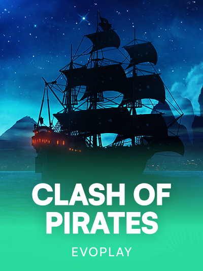Game image for Clash of Pirates