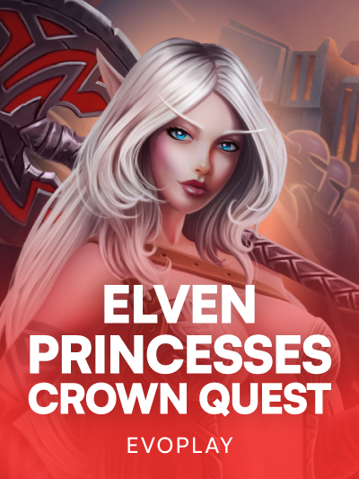 Game image for Elven Princesses: Crown Quest