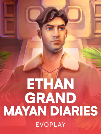 Game image for Ethan Grand: Mayan Diaries