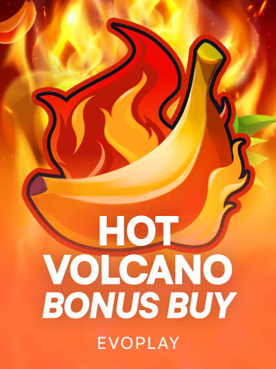 Game image for Hot Volcano Bonus Buy