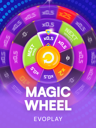 Game image for Magic Wheel