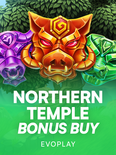 Game card image for Northern Temple Bonus Buy