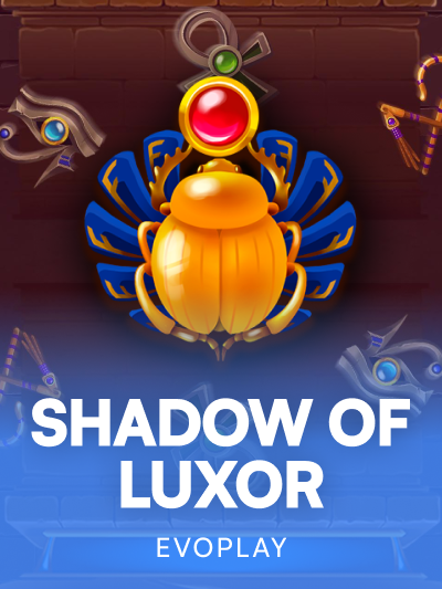 Game card image for Shadow of Luxor