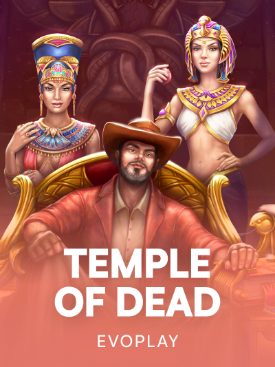 Game card image for Temple Of Dead