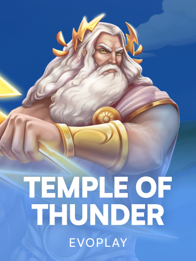 Game card image for Temple of Thunder