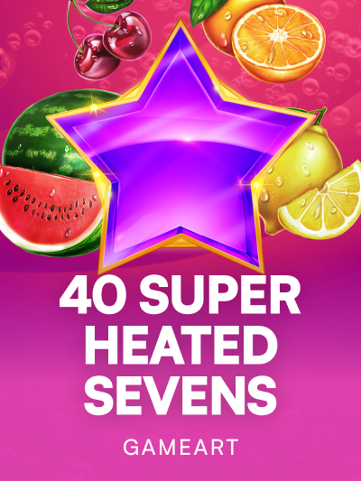 Game image for 40 Super Heated Sevens