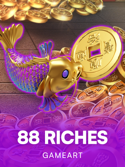 Game image for 88 Riches