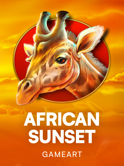 Game image for African Sunset