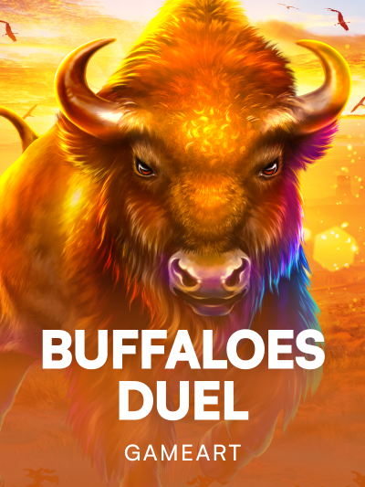 Game image for Buffaloes Duel