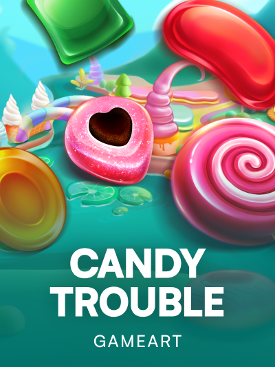 Game image for Candy Trouble