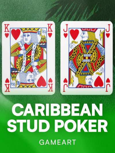 Game image for Carribean Stud Poker