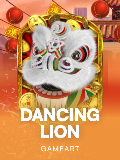 Game image for Dancing Lion
