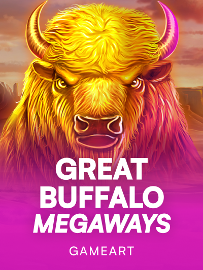 Game image for Great Buffalo Megaways