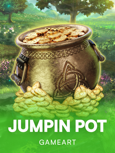 Game image for Jumpin Pot