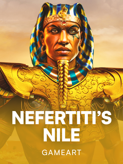 Game image for Nefertiti's Nile