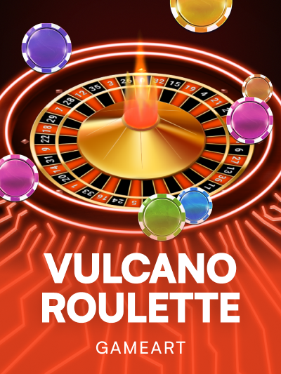 Game image for Vulcano Roulette