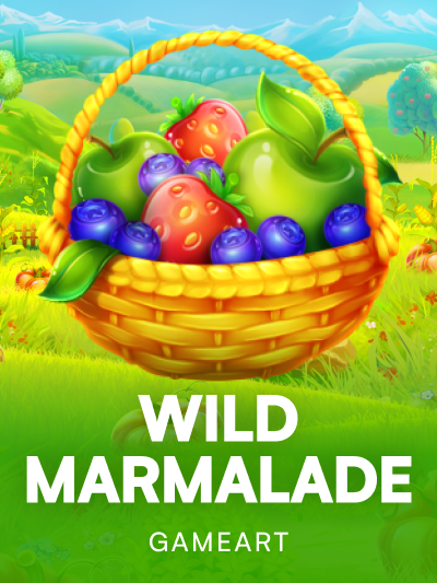 Game image for Wild Marmalade