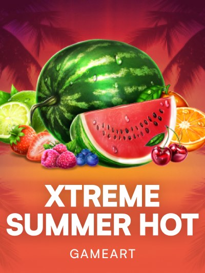 Game image for Xtreme Summer Hot