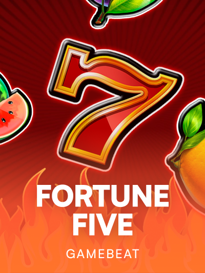 Game image for Fortune Five