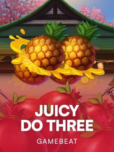 Game image for Juicy Do Three