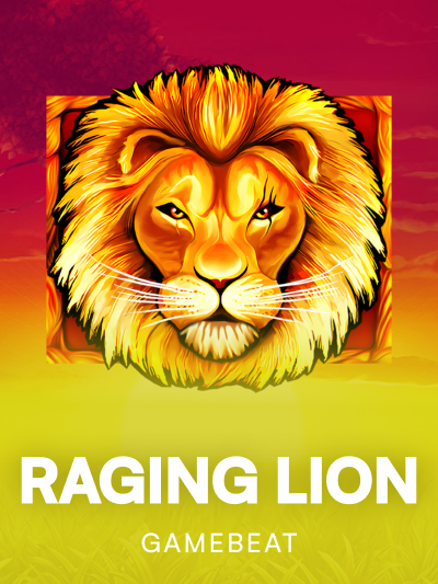 Game image for Raging Lion