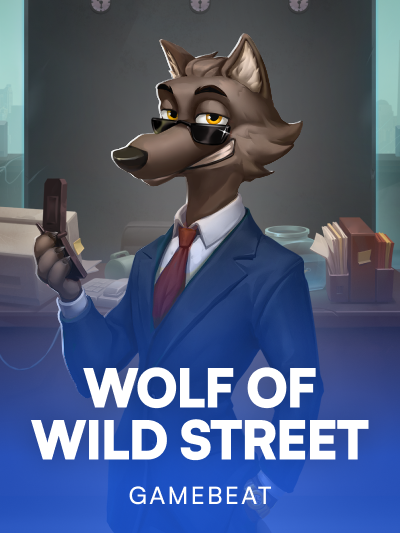 Game image for Wolf of Wild Street